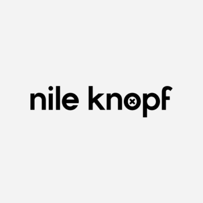 Nile Knopf mono