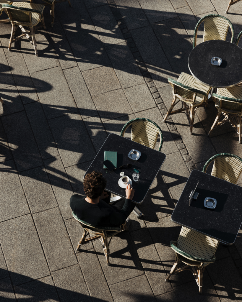 viergestalten Bernhard Hafele Cafe Steinhauser 04