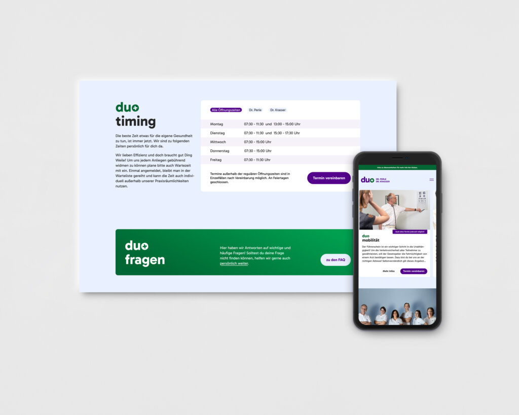 duo hausarztpraxis dornbirn screens