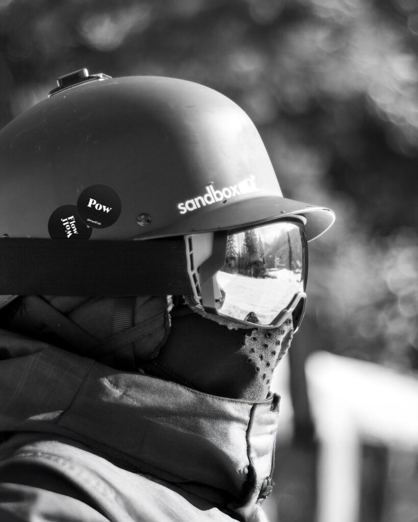 viergestalten der WOLF Skihuette Lech 04