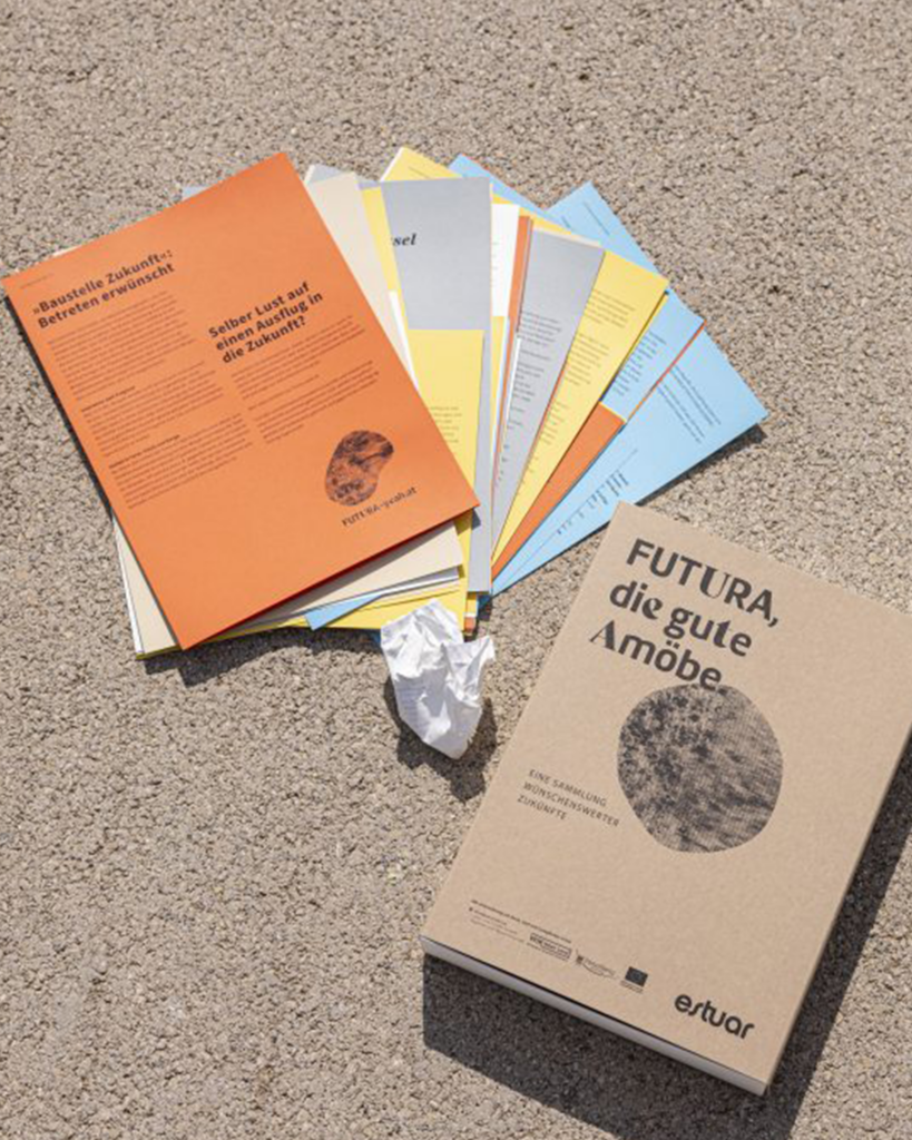 viergestalten Julian Fink Futura die gute Amoebe 03